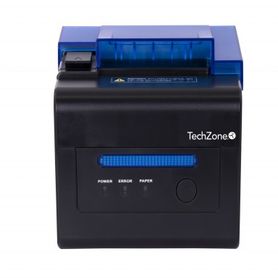 impresora térmica  techzone tzbe302w