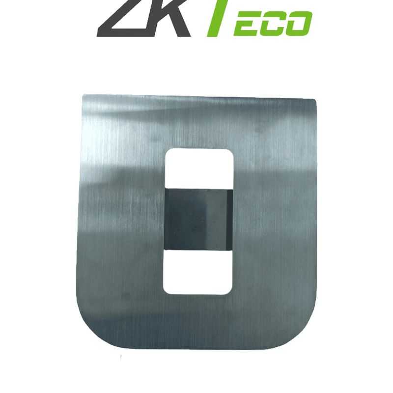 Zkteco Fp2100  Accesorio Para Montaje De Lectoras/ Compatible Con Lector Fr1200 U Otros/ Para Torniquete Modelo Ts2100.