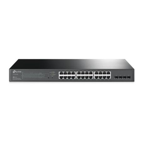 Switch TPLINK TLSG2428P Negro 250 W SBNB600