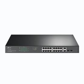 switch no administrable tplink tlsg1218mp