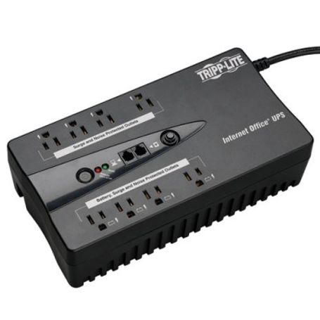 nobreak tripplite internet600u