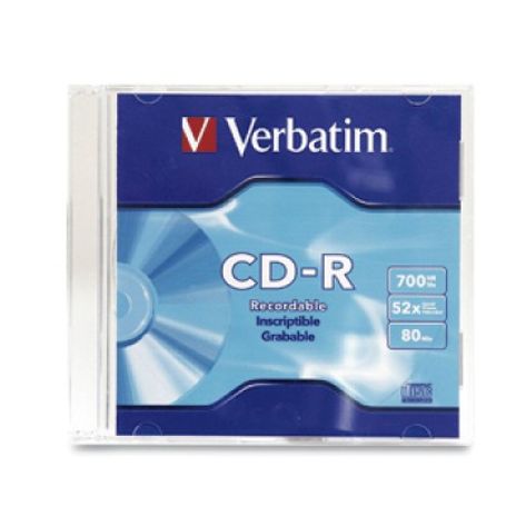 disco cdr verbatim 94776
