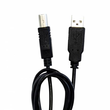 Cable VORAGO para Impresora CAB104 USB AB 2.0  SBNB600