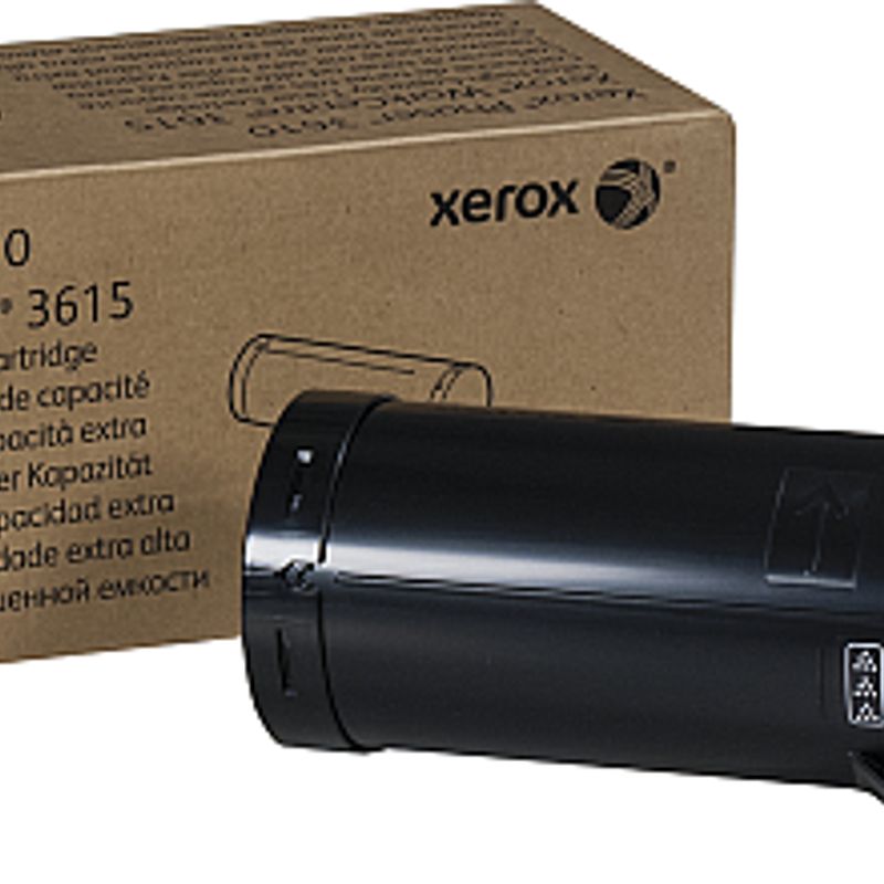 XEROX 106R02732 TONER NEGRO EXTRA ALTO   SBNB600