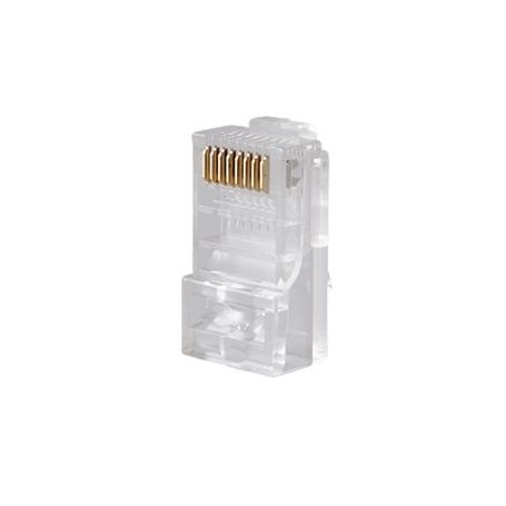 conector rj45 para cable utp categoria 6