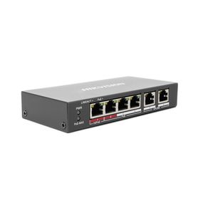 switch poe  no administrable  3 puertos 10100 mbps 8023 afat 30 w  1 puerto 100 mbps hipoe 60 w  2 puertos 10100 mbps uplink  2