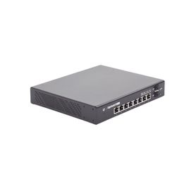 switch edgemax administrable de 8 puertos gigabit con poepoe pasivo 24v  2 puertos sfp 150 w87824