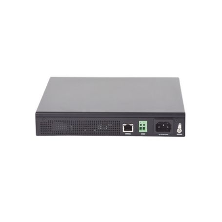 Switch Edgemax Administrable De 8 Puertos Gigabit Con Poe/poe Pasivo 24v  2 Puertos Sfp 150 W