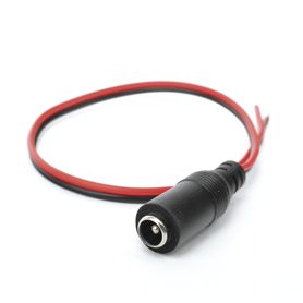 cable con conector hembra alimentación para vcc con puntas libres67652