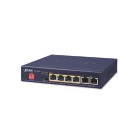 switch no administrable 4 puertos 101001000t 8023at poe  2 puertos 101001000t de uplink para escritorio