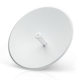 ubiquiti powerbeam ac pbe5ac620  radio con antena integrada airmax ac 58ghz  exterior  mimo  antena 29 dbi  rendimiento hasta 4