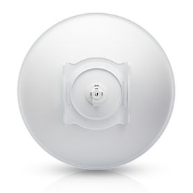 ubiquiti powerbeam ac pbe5ac620  radio con antena integrada airmax ac 58ghz  exterior  mimo  antena 29 dbi  rendimiento hasta 4