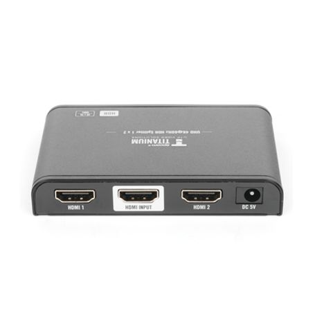 Divisor Hdmi Doble Salida Hdmi Divisor Hdmi Salidas Divisor Hdmi