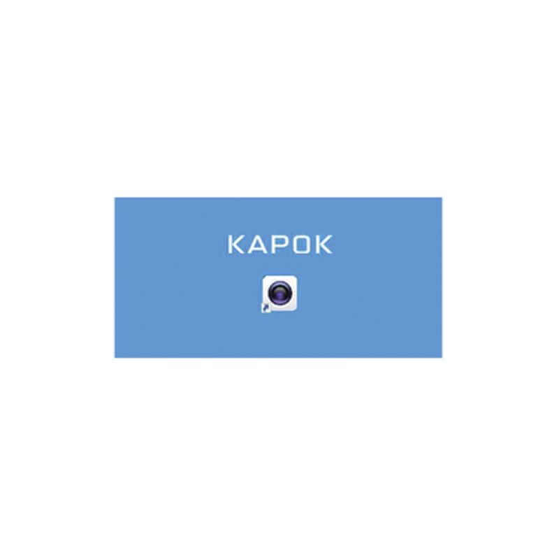 Licencia Anual Para Servicio De Streaming De Video  Kapok