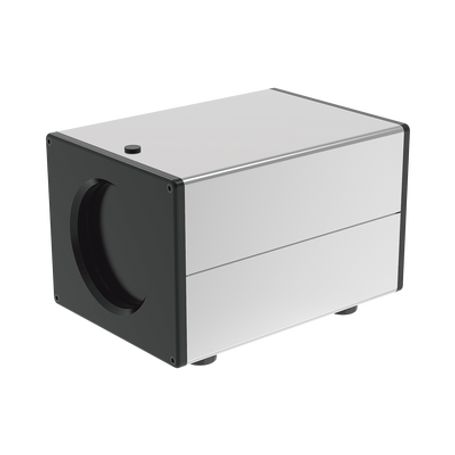 black body  calibrador para precisar la temperatura  compatible con cámaras térmicas hikvision