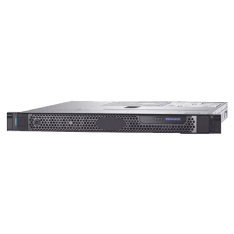 Hikcentral Professional / Servidor Dell Xeon E2124 / Licencia Base De Videovigilancia / Incluye 300 Canales De Video / Incluye W