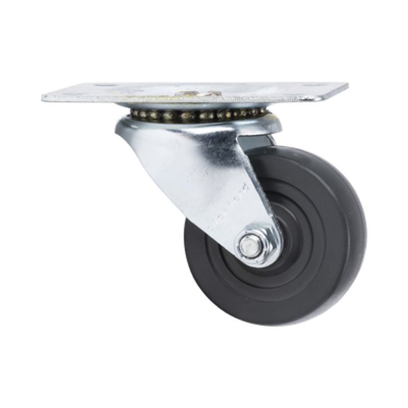 Syscom ROD42.5 Kit De 4 Ruedas Locas Para Racks Y Gabinetes ver Compat