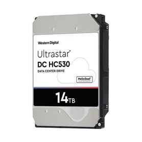 disco duro enterprise 14 tb  wester digital wd  serie ultrastar  recomendado para data center y nvrs de alta capacidad  alto pe