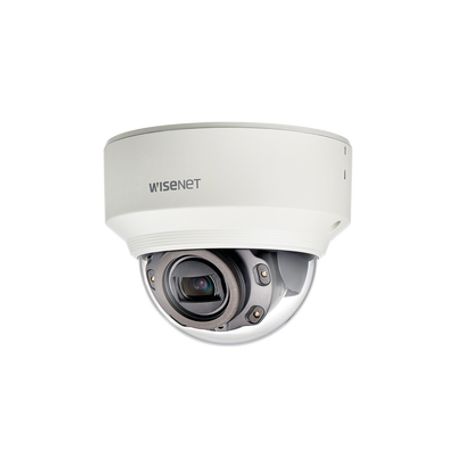 Cámara Ip Tipo Domo Interior 2mp / Lente Motorizado 2.812mm / Ir 30m / Wdr 150db / H.265 Wisestream Cámara Ip Tipo Domo Interior 2mp / Lente Motorizado 2.812mm / Ir 30m / Wdr 150db / H.265 Wisestream