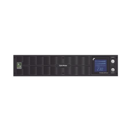 ups de 1500 va1125 w topologia linea interactiva entrada 220 vca tipo c14 onda senoidal pura torre o rack de 2 ur con 10 tomas 