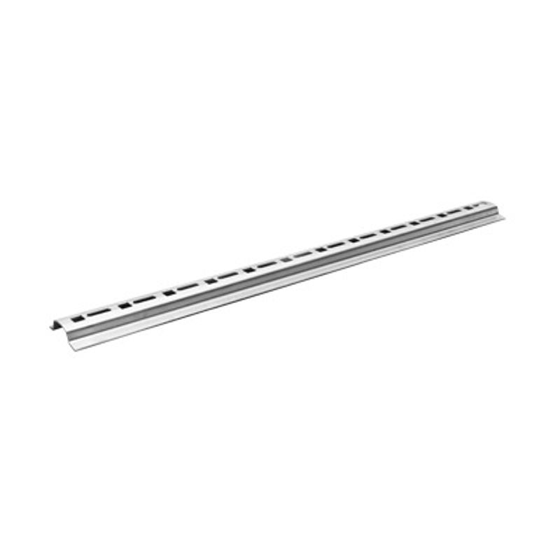 Soporte Tipo Jam Para Suspender Charola A Techo Acabado Electro Zinc 