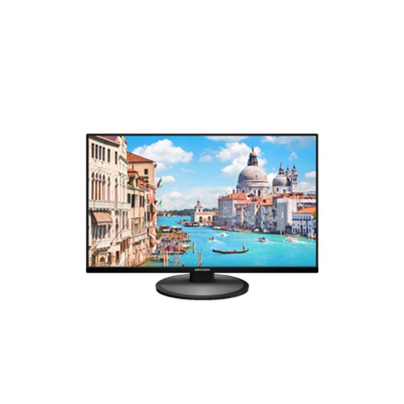 Monitor Led 4k De 27 / Entrada Hdmidp / Compatible Con Montaje Vesa / Bocinas Integradas / Uso 24/7