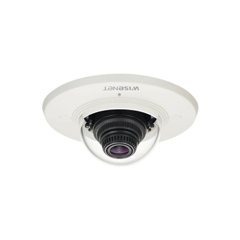 Cámara Ip Tipo Domo Interior Para Plafón 2mp / 2.8mm / Wdr 150db / H.265  Wisestream / Hlc