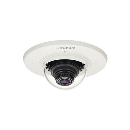 Cámara Ip Tipo Domo Interior Para Plafón 2mp / 2.8mm / Wdr 150db / H.265  Wisestream / Hlc