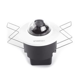 cámara ip tipo domo interior para plafón 2mp  28mm  wdr 150db  h265  wisestream  hlc140001