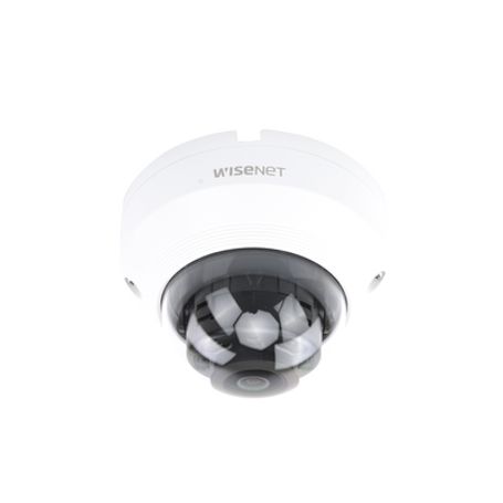 Cámara Ip Tipo Domo Antivandálico 2 Megapixel / Lente 2.8mm / Ir 20m / Wdr 120db / Ip66 / H.265  Wisestream