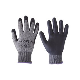 guantes talla mediana supraneema con recubrimiento de nitrilo