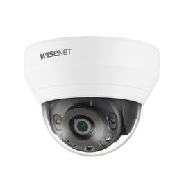 cámara ip tipo domo interior 2 megapixel  lente 28mm  ir 20m  wdr 120db  h265  wisestream  micrófono interconstruido171514