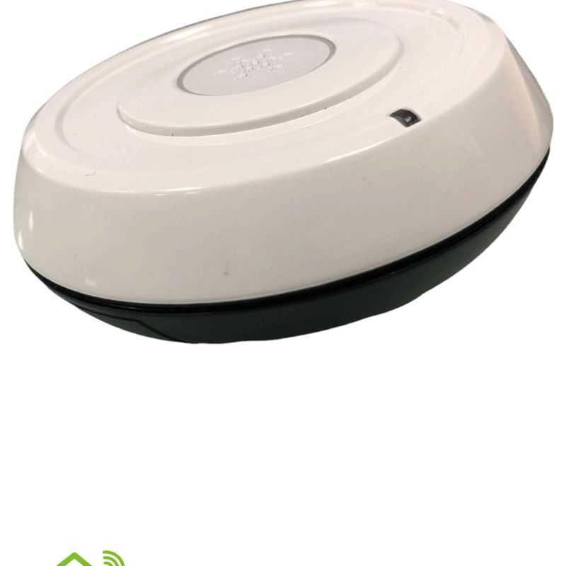 Wulian Humiditytempsensor  Sensor Inteligente De Humedad Y Temperatura /  Zigbee / Vincula Con Los Repetidores Ir Inteligentes P