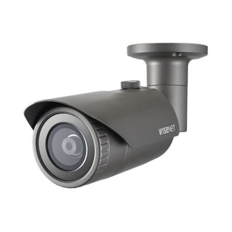 Cámara Ip Tipo Bala Antivandálica 2 Megapixel / Lente 2.8mm / Ir 20m / Wdr 120db / Ip66 / H.265  Wisestream