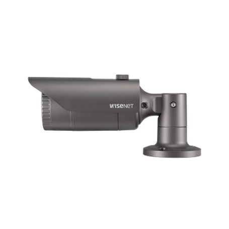 Cámara Ip Tipo Bala Antivandálica 2 Megapixel / Lente 2.8mm / Ir 20m / Wdr 120db / Ip66 / H.265  Wisestream