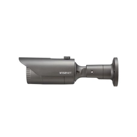 Cámara Ip Tipo Bala Antivandálica 2 Megapixel / Lente 2.8mm / Ir 20m / Wdr 120db / Ip66 / H.265  Wisestream