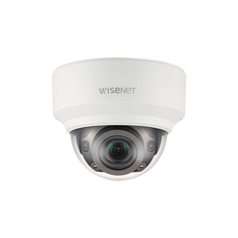 Cámara Ip Tipo Domo Interior 5mp / Lente Motorizado 3.9 9.4mm / Wdr 120db / Ip66 / Ik08 / H.265 Wisestream Cámara Ip Tipo Domo Interior 5mp / Lente Motorizado 3.9 9.4mm / Wdr 120db / Ip66 / Ik08 / H.265 Wisestream