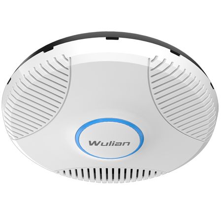 Wulian Gasdetector  Sensor Inteligente De Gas Inflamable /  Zigbee / Vinculacion Con Manipulador Inteligente Sxi481015  Para Cie