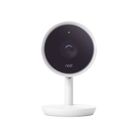 google nest  nest cam cámara para interiores iq   cuenta con asistente de google integrado174585
