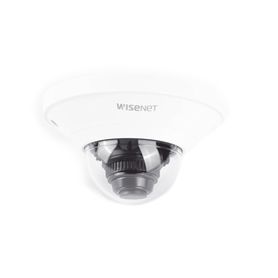 cámara ip tipo mini domo interior 2 megapixel  lente 28 mm  wdr 120db  h265  wisestream  conteo de personas171672