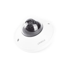 cámara ip tipo mini domo interior 2 megapixel  lente 28 mm  wdr 120db  h265  wisestream  conteo de personas171672