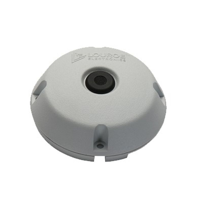 Micrófono Loure Con Control Automático De Ganancia Para Regular El Volumen De Audio