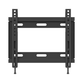 montaje de pared universal para pantallas  compatible vesa 100 x 100  200 x 200  color negro191749