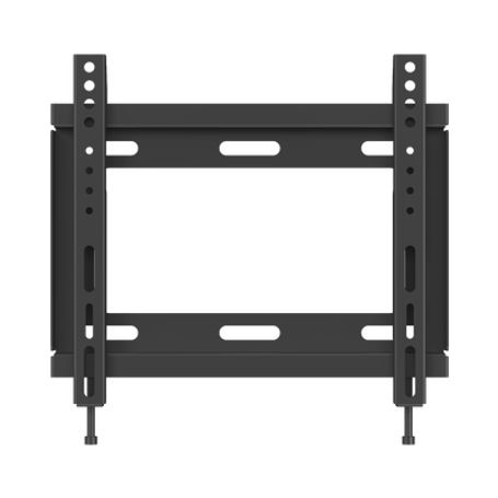 montaje de pared universal para pantallas  compatible vesa 100 x 100  200 x 200  color negro191749