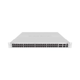 cloud router switch 48 puertos poe 8023afat gigabit 4 puertos sfp 10g 2 puertos qsfp 40g montaje en rack191865