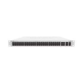 cloud router switch 48 puertos poe 8023afat gigabit 4 puertos sfp 10g 2 puertos qsfp 40g montaje en rack191865