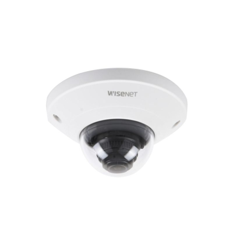 Cámara Ip Tipo Domo Interior 5 Megapixel / Lente 2.8 Mm / Wdr 120db / H.265  Wisestream / Conteo De Personas