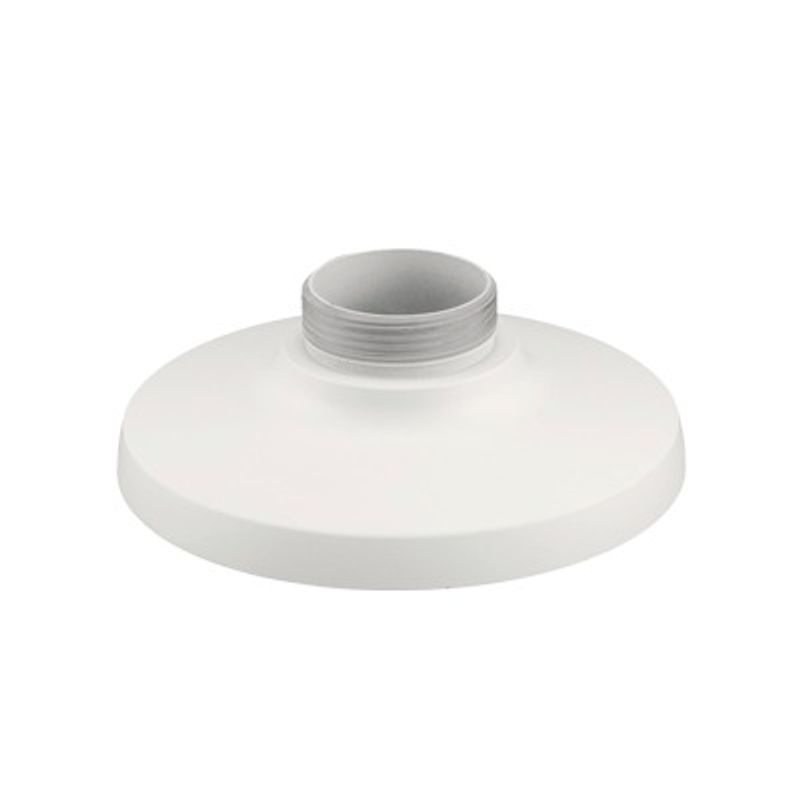 Montaje Adaptador Tipo Plato Necesario Para Pared O Techo En Domo Wisenet / Samsung (ver Modelos Compatibles)