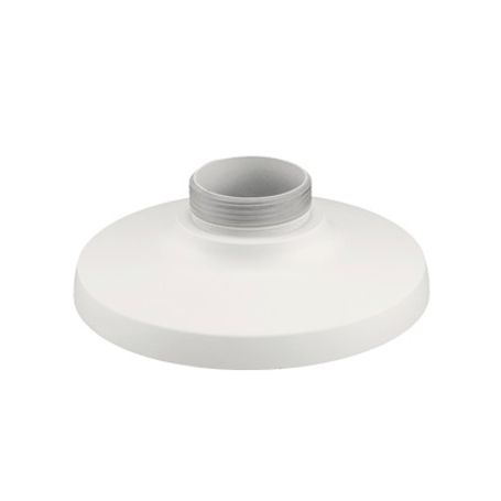 Montaje Adaptador Tipo Plato Necesario Para Pared O Techo En Domo Wisenet / Samsung (ver Modelos Compatibles)
