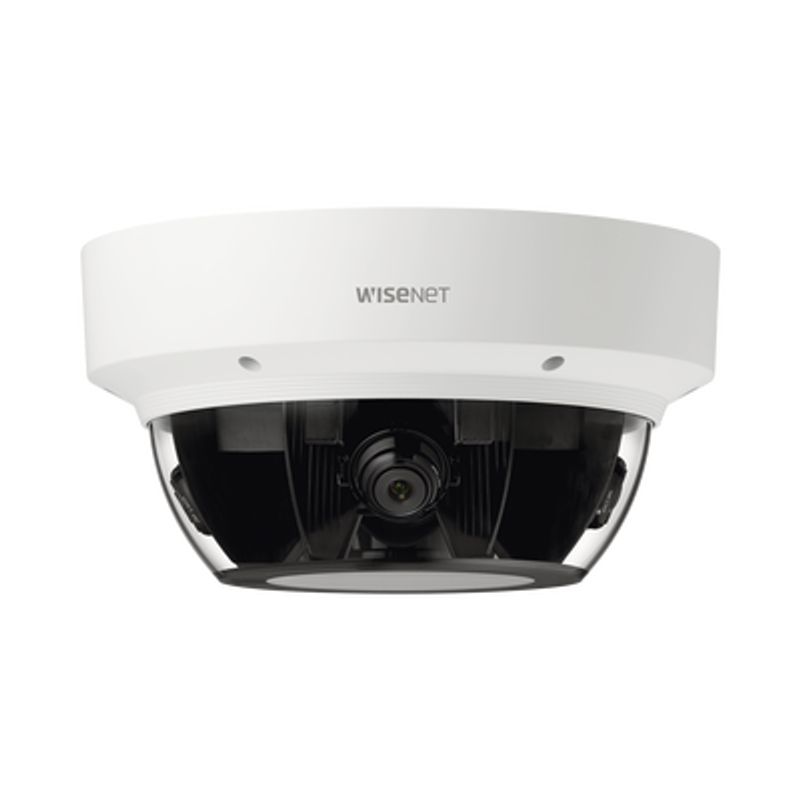 Cámara Ip Multisensor 8  20 Mp (4 Sensores De 2 O 5 Mp) Lentes Intercambiables / Hasta 4 Tarjetas Sd De 256 Gb / Wdr De Hasta 15